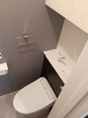 【トイレ】 | パレスＲ　ｂ棟 | トイレも気になるポイント