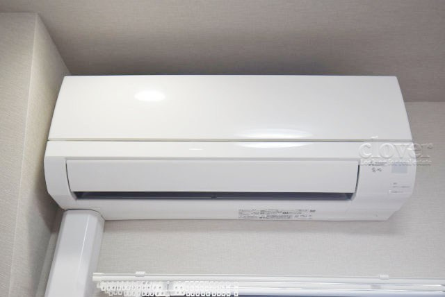【冷暖房・空調設備】 | 浅草スカイレジテル | エアコン
