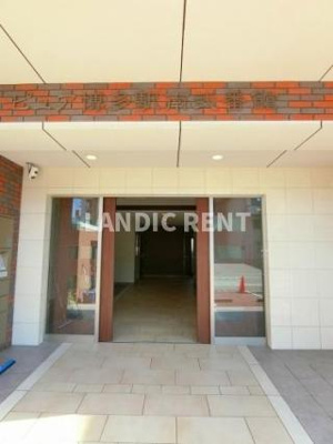 【エントランス】 | ピュア博多駅南弐番館