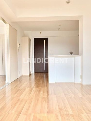 【居間・リビング】 | ピュア博多駅南弐番館