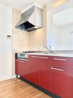 【キッチン】 | ピュア博多駅南弐番館