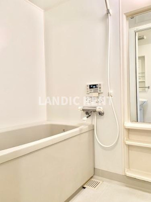 【浴室】 | ピュア博多駅南弐番館