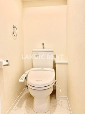 【トイレ】 | ピュア博多駅南弐番館