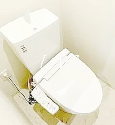 【トイレ】 | ＫＬＥＩＳ竹ノ塚Ⅱ | トイレです。