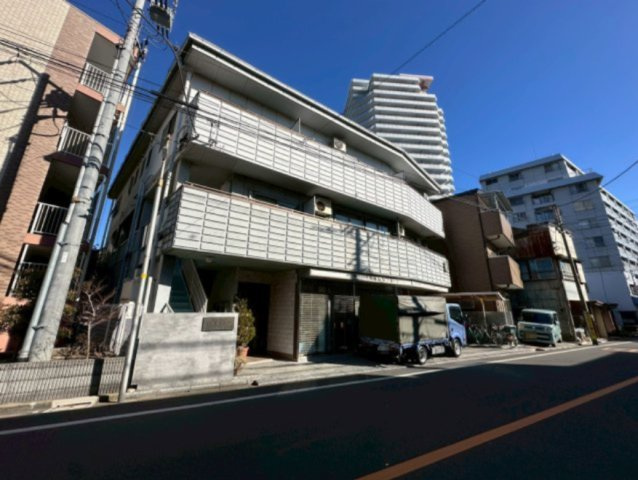 アパートメントO・LAND　