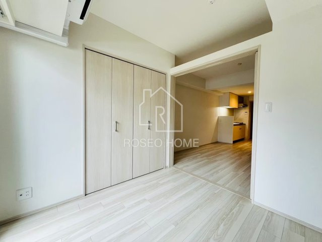 シティパルクレスト谷町の内装