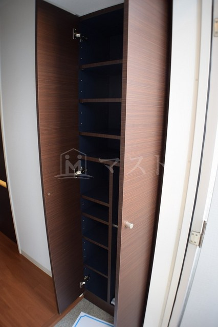 大阪市西区新町１丁目の賃貸マンションの玄関