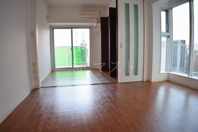 大阪市西区新町１丁目の賃貸マンションの内装