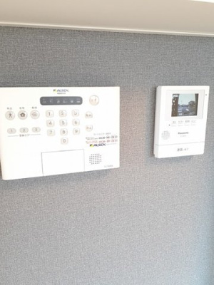 【セキュリティ】 | キャッスル　ドマーニ　木更津