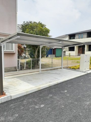 【その他共用部分】 | キャッスル　ドマーニ　木更津