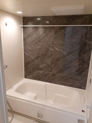 【浴室】 | キャッスル　ドマーニ　木更津 | 日々の疲れを癒すお風呂付です