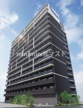 大阪市西区本田３丁目の賃貸マンション