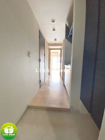 フィールドヒルズ門前仲町の玄関