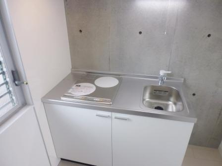 ＥＤＩＴ巣鴨のキッチン