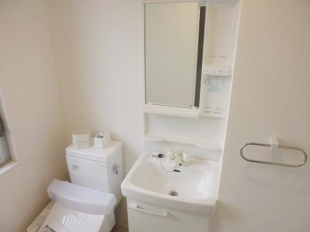 ＥＤＩＴ巣鴨の洗面所