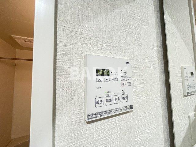 レジデンシャルヒルズ香椎駅前の設備