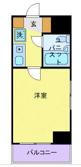 モナークマンション橋本弐番館