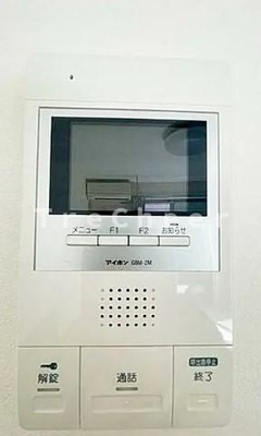 【セキュリティ】 | アークパレス上井草