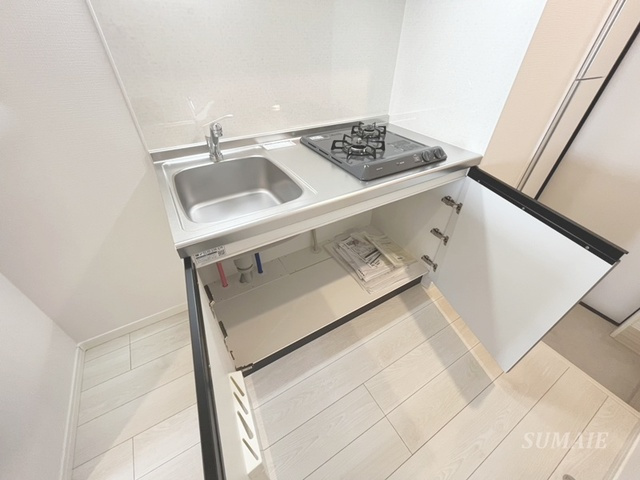 888N鳩ヶ谷の収納|収納も広いです♪