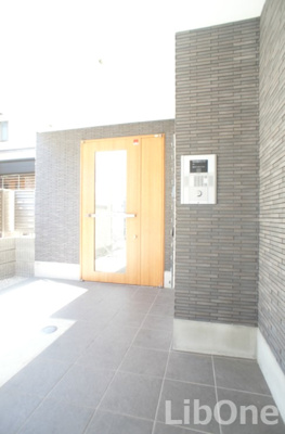 【エントランス】 | リブリ・ベレッツァ