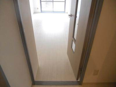 サンシティ御所西の内装