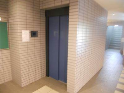 サンシティ御所西のその他|エレベーター