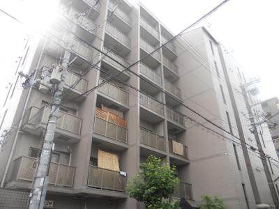 サンシティ御所西の外観