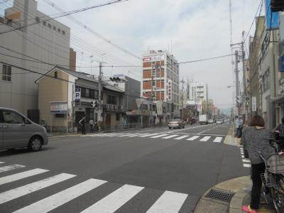 サンシティ御所西の周辺