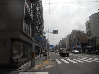 サンシティ御所西の地図