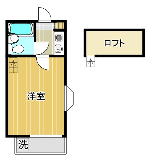 【間取り】 | センチュリーハイツ