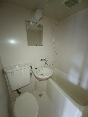 【浴室】 | センチュリーハイツ