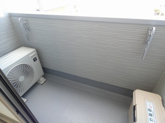 【バルコニー】 | シャルム名古屋