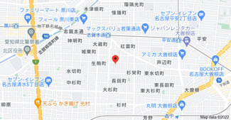 【地図】 | シャルム名古屋