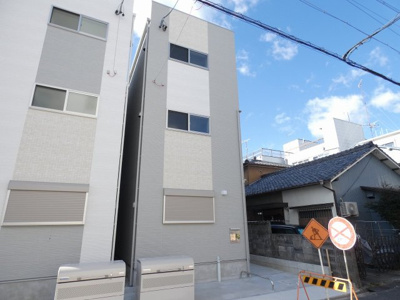 【外観】 | シャルム名古屋