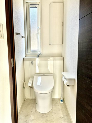【トイレ】 | 石川郡古殿町　中古戸建