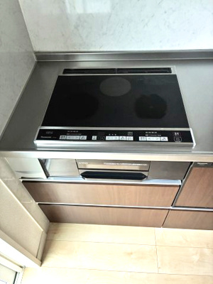【キッチン】 | 石川郡古殿町　中古戸建