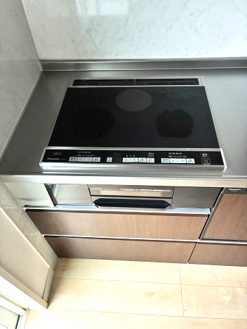 【キッチン】 | 石川郡古殿町　中古戸建