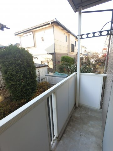 【バルコニー】