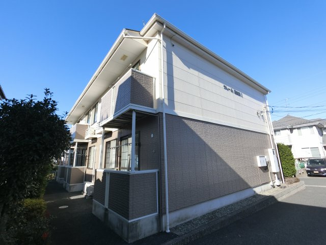 【外観】 | クレール西志津