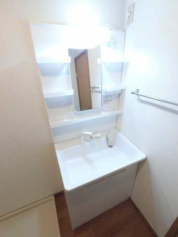 【独立洗面台】