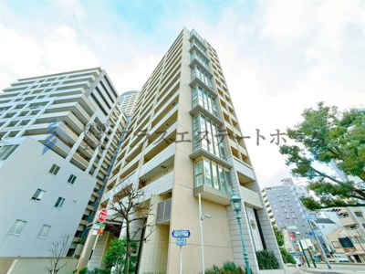 【外観】 | ワコーレザ神戸トアロード | 安心の24時間有人管理♪コンシェルジュサービス付き♪