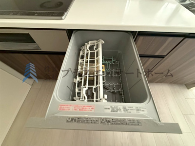 【その他】 | ワコーレザ神戸トアロード | 食洗器付きキッチンで毎日の洗い物もラクラクです♪