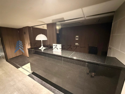 【浴室】 | ワコーレザ神戸トアロード | コンシェルジュカウンター♪24時間有人管理です♪