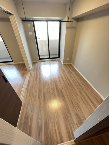 ベラカーササウスの居間・リビング