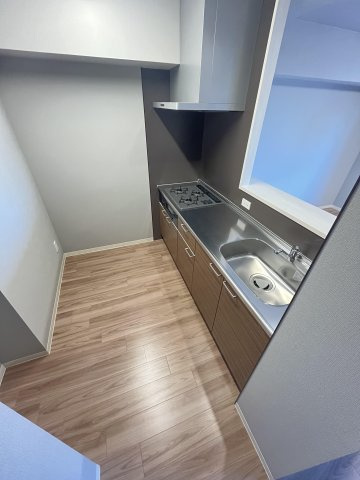 ベラカーササウスのキッチン