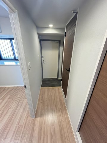 ベラカーササウスの玄関