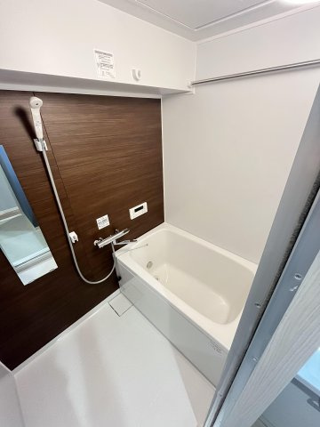 ベラカーササウスの浴室