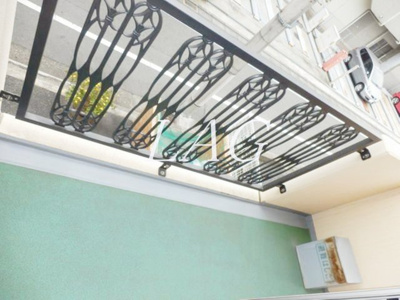 【バルコニー】 | グローリーマンション森野 | バルコニーです。