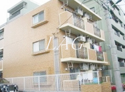 【外観】 | グローリーマンション森野 | 外観です。