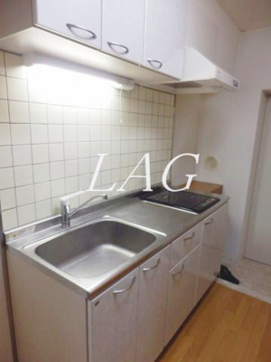 【キッチン】 | グローリーマンション森野 | キッチンです。